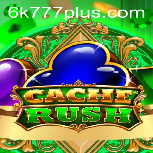 CacheRush: Unveiling the Thrills of Digital Treasure Hunting