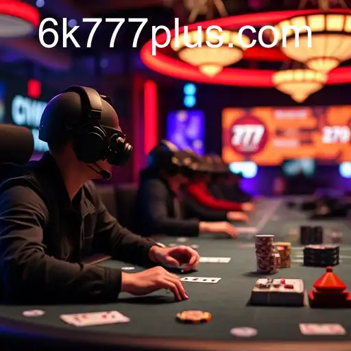 The Evolution of Live Games: A Journey into 6K 777